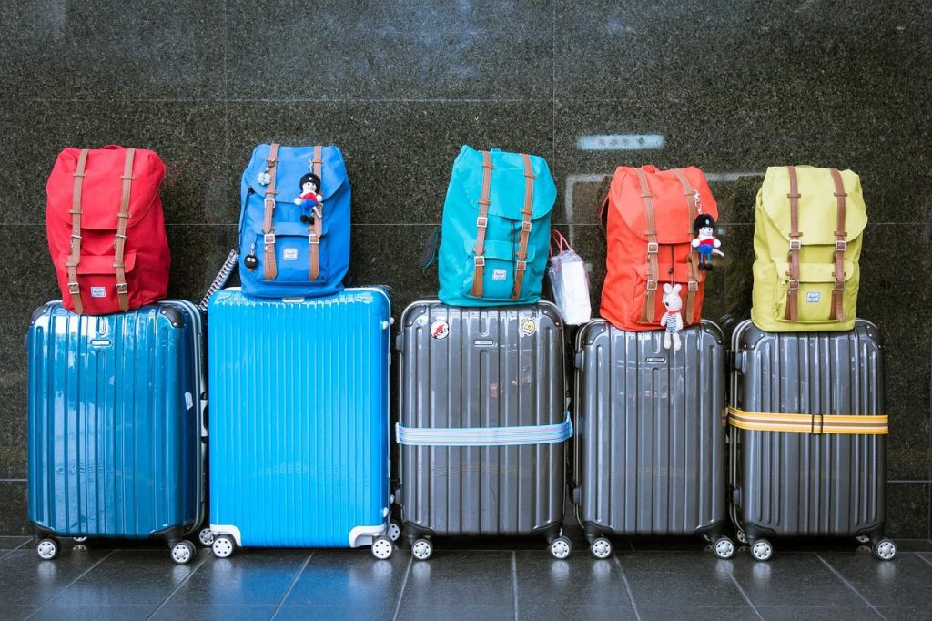 La perdita del bagaglio durante la vacanza è uno degli imprevisti più sottovalutati dai viaggiatori